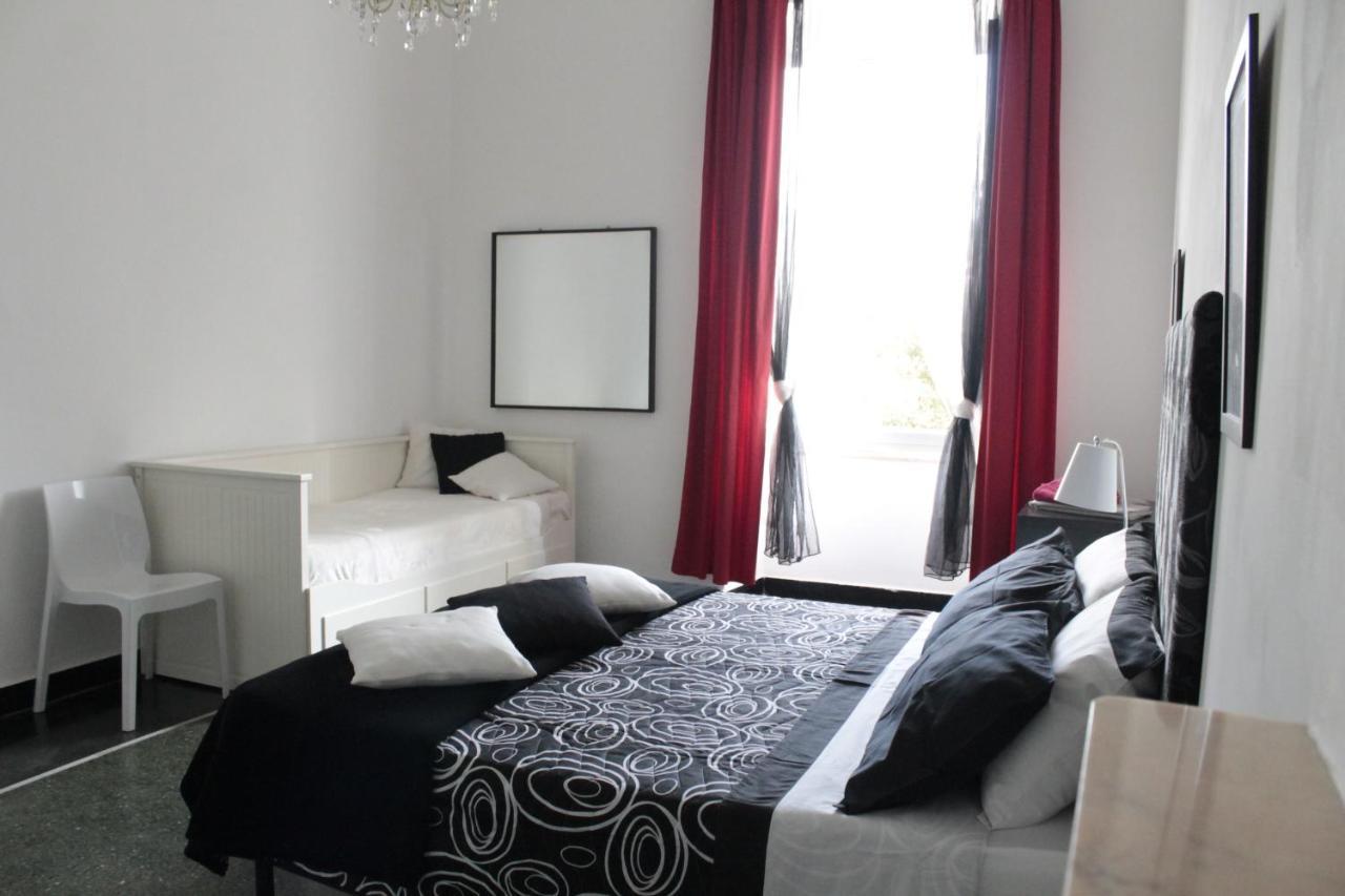 Rooms 18A Genoa Ngoại thất bức ảnh