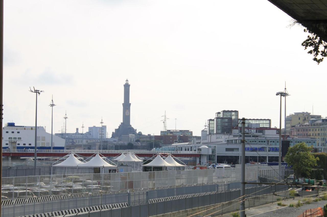 Rooms 18A Genoa Ngoại thất bức ảnh