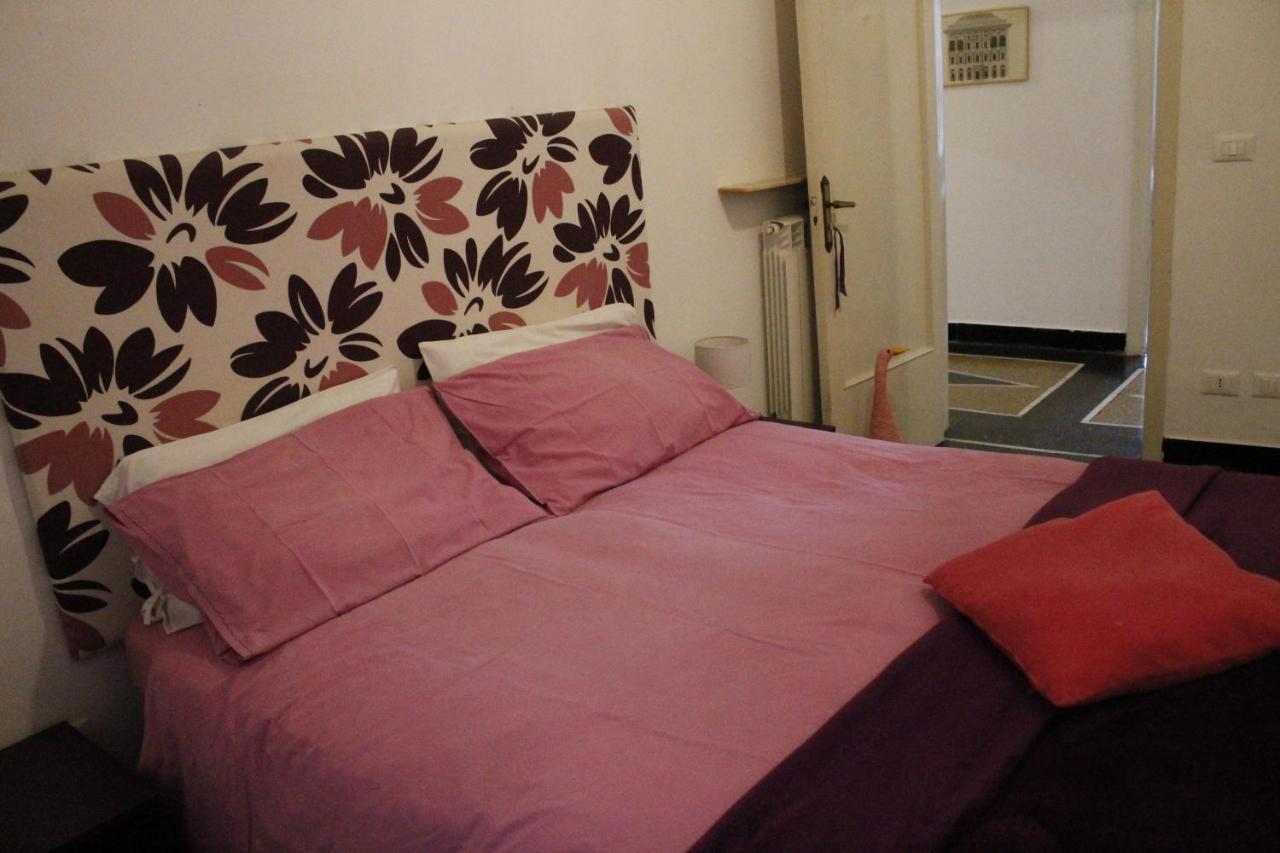 Rooms 18A Genoa Ngoại thất bức ảnh