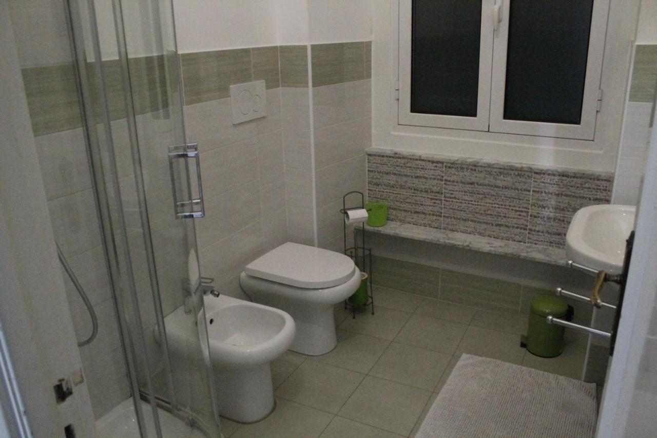 Rooms 18A Genoa Ngoại thất bức ảnh