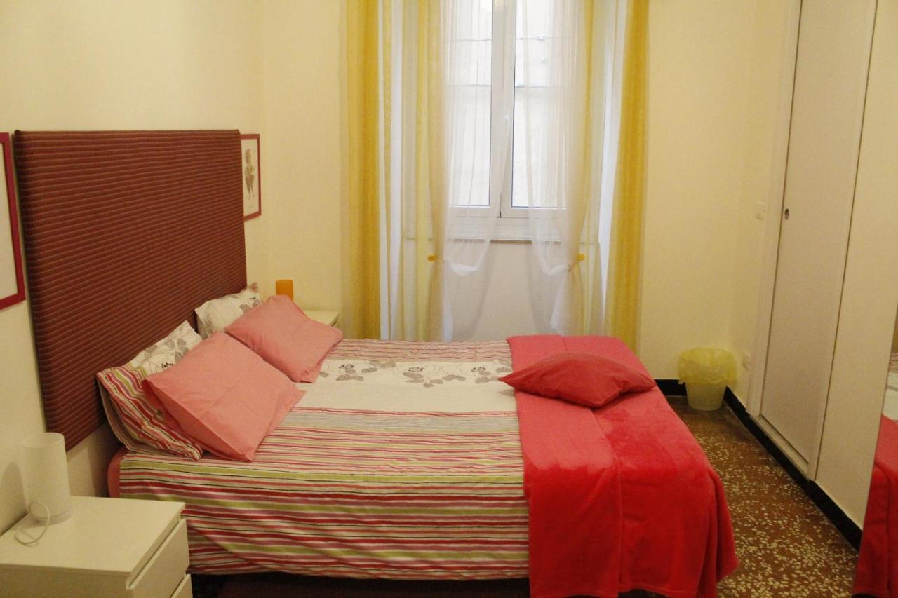 Rooms 18A Genoa Ngoại thất bức ảnh