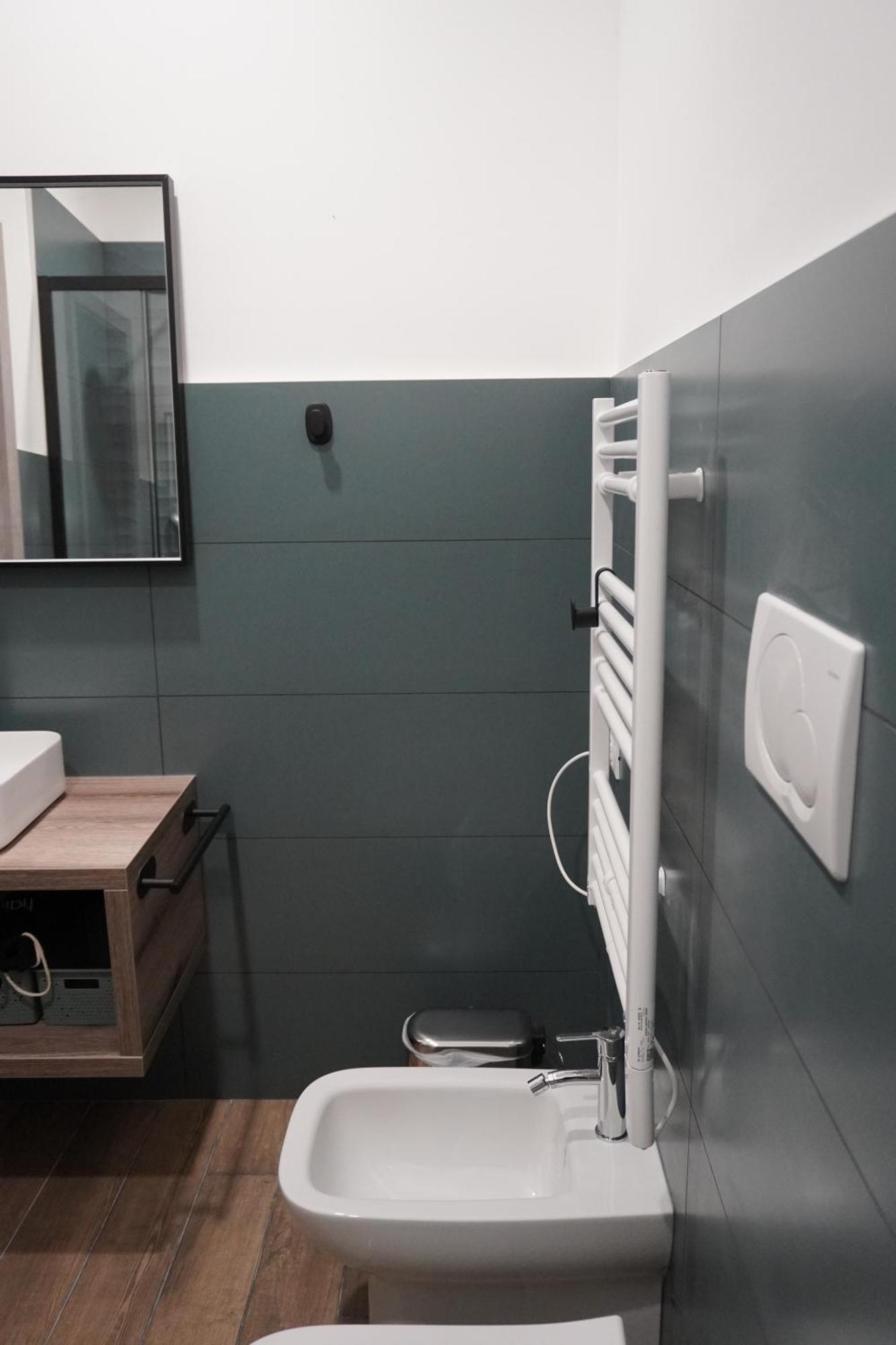 Rooms 18A Genoa Ngoại thất bức ảnh