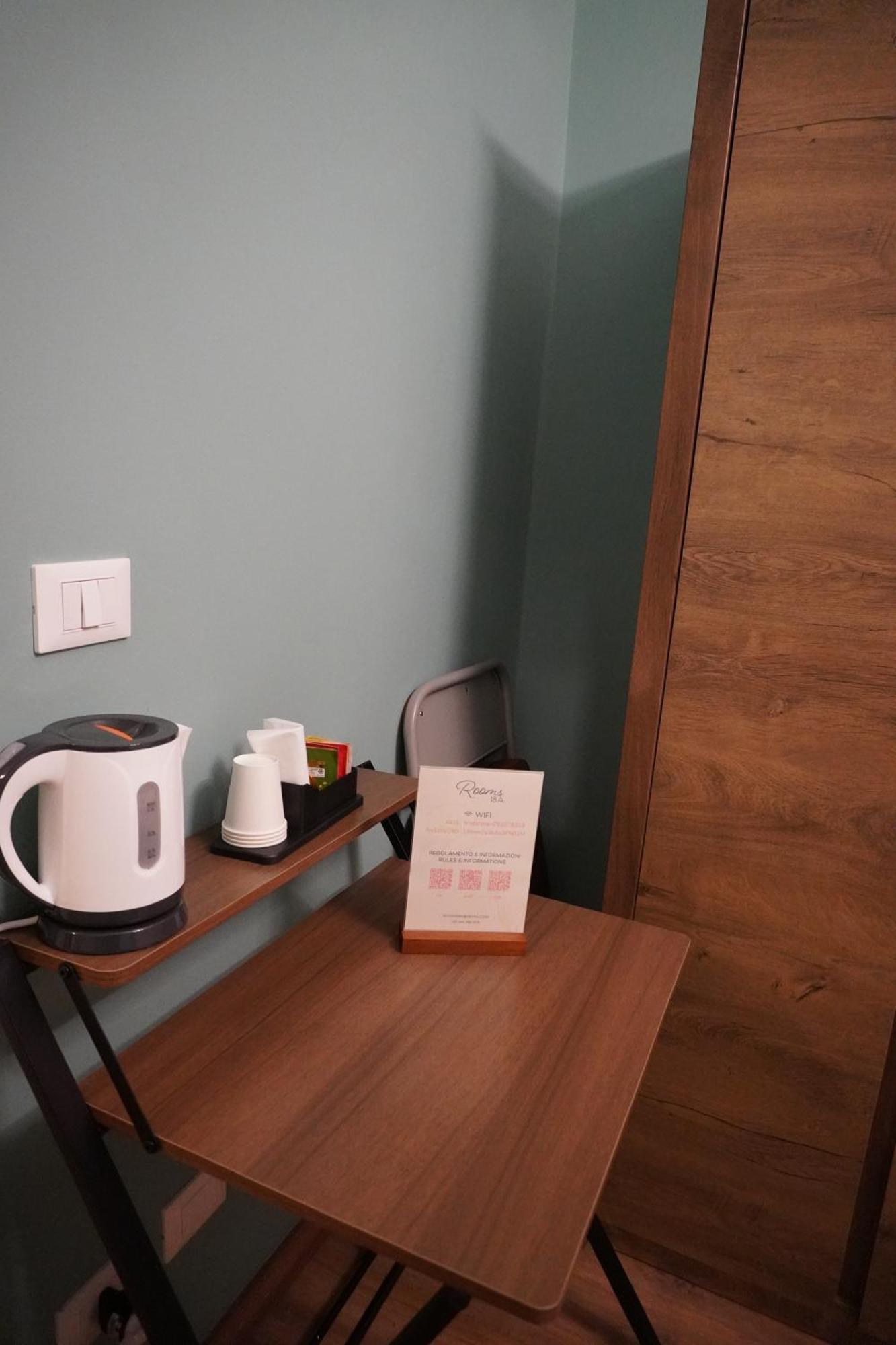 Rooms 18A Genoa Ngoại thất bức ảnh