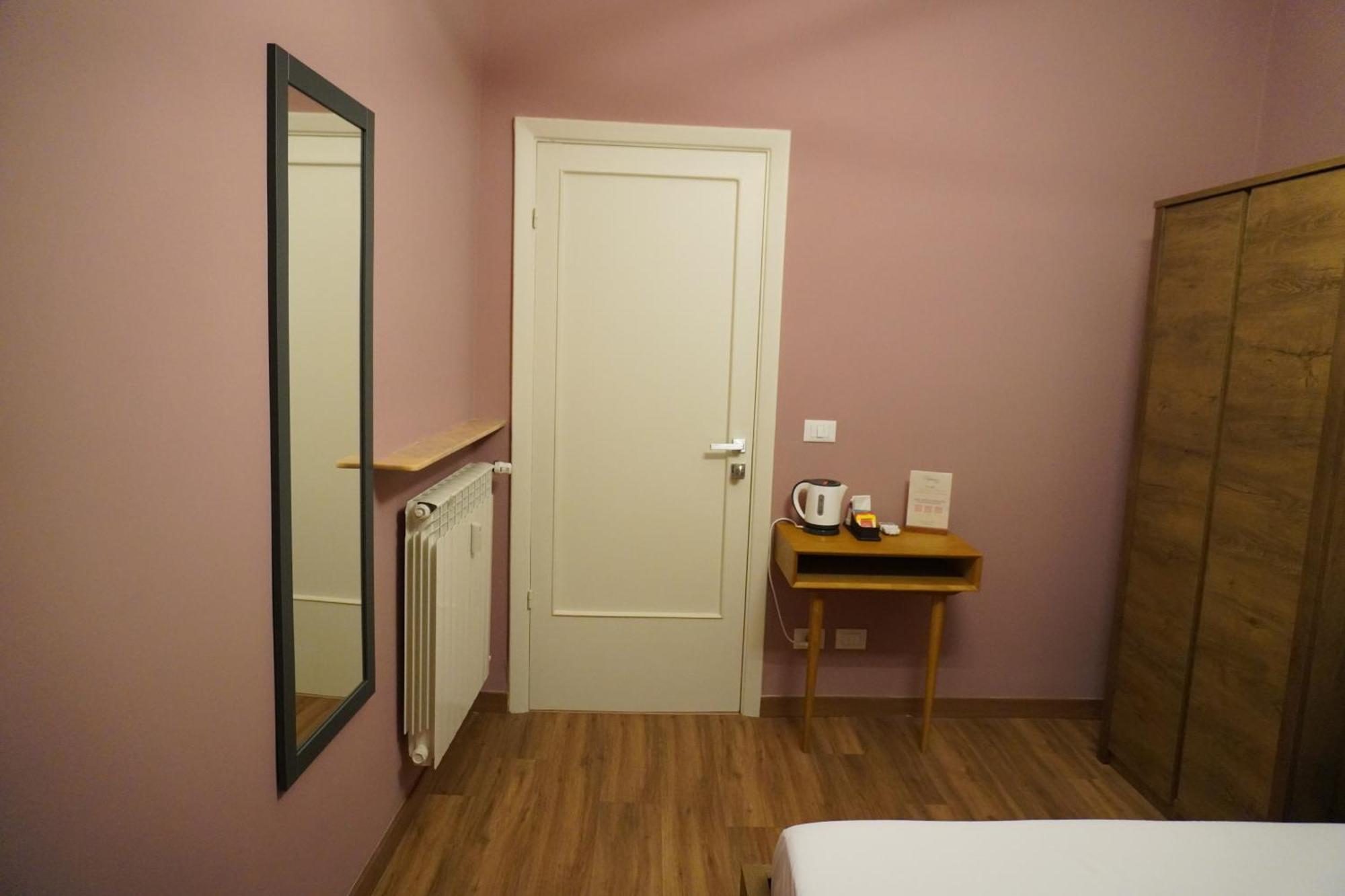Rooms 18A Genoa Ngoại thất bức ảnh