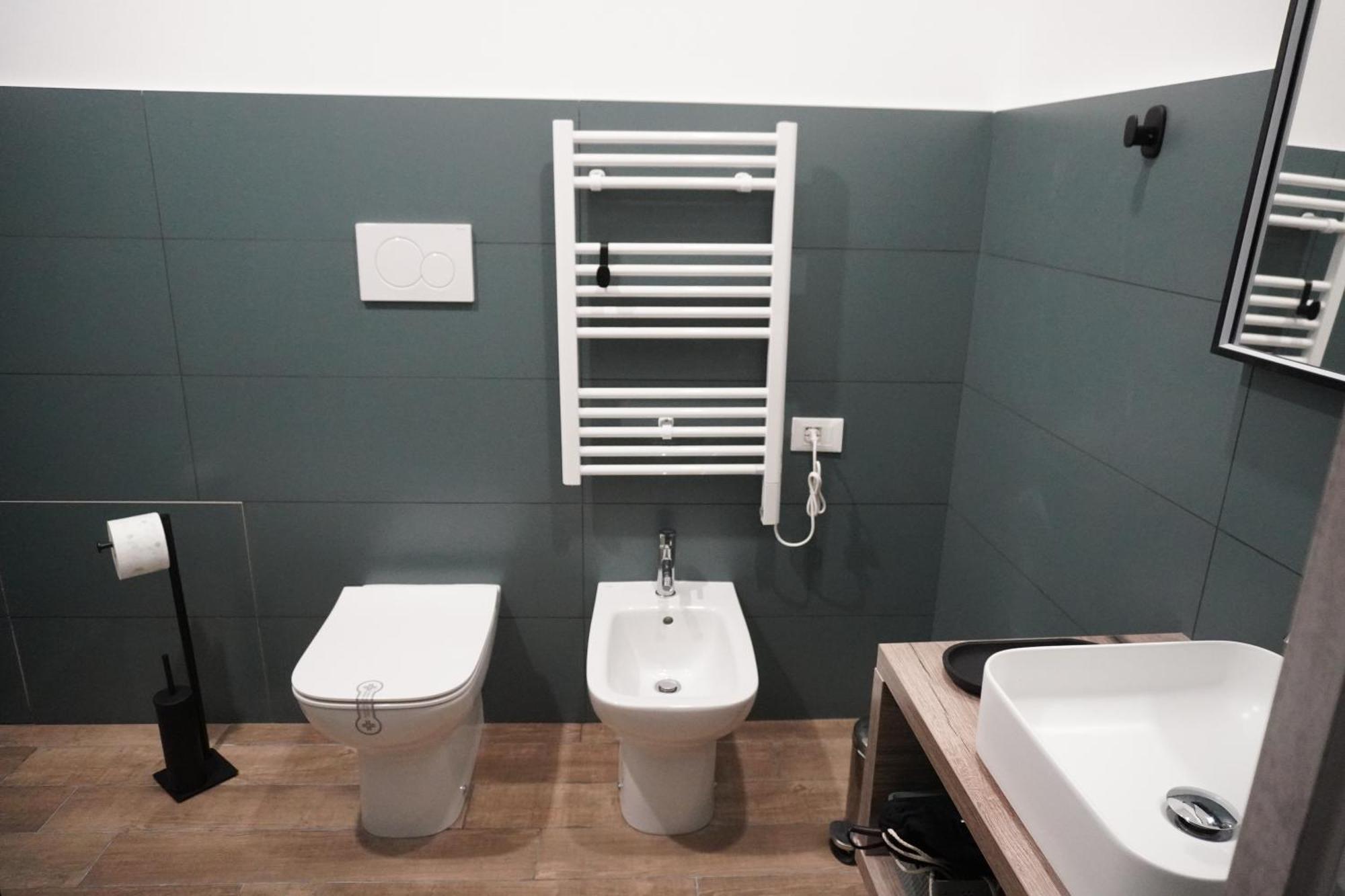 Rooms 18A Genoa Ngoại thất bức ảnh