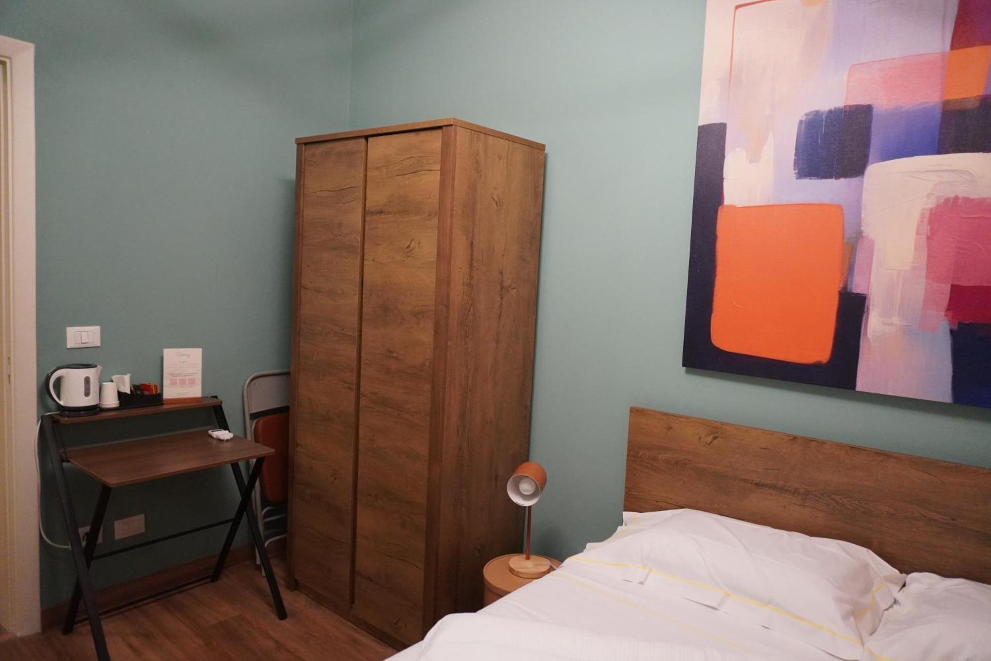 Rooms 18A Genoa Ngoại thất bức ảnh