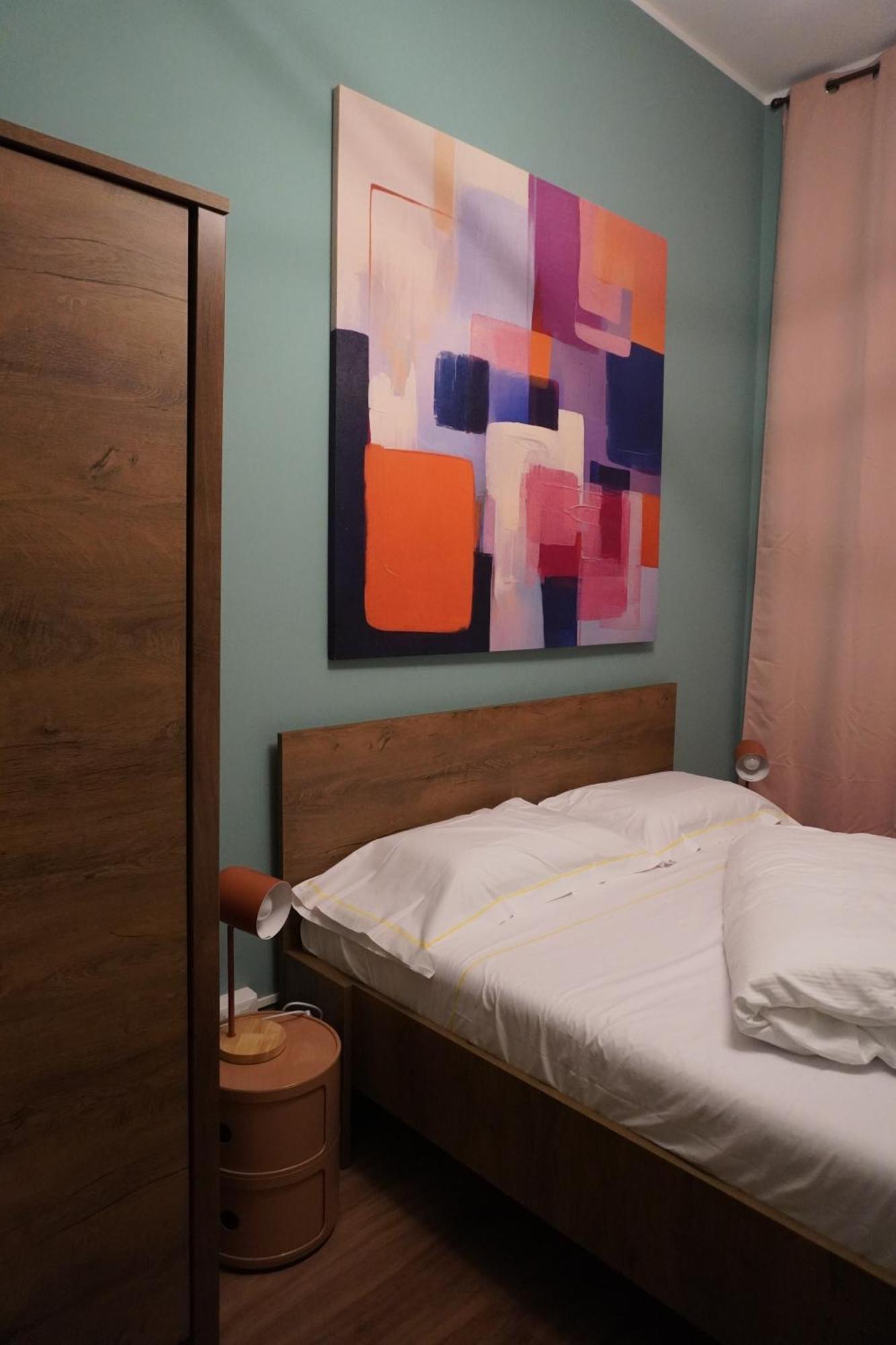 Rooms 18A Genoa Ngoại thất bức ảnh