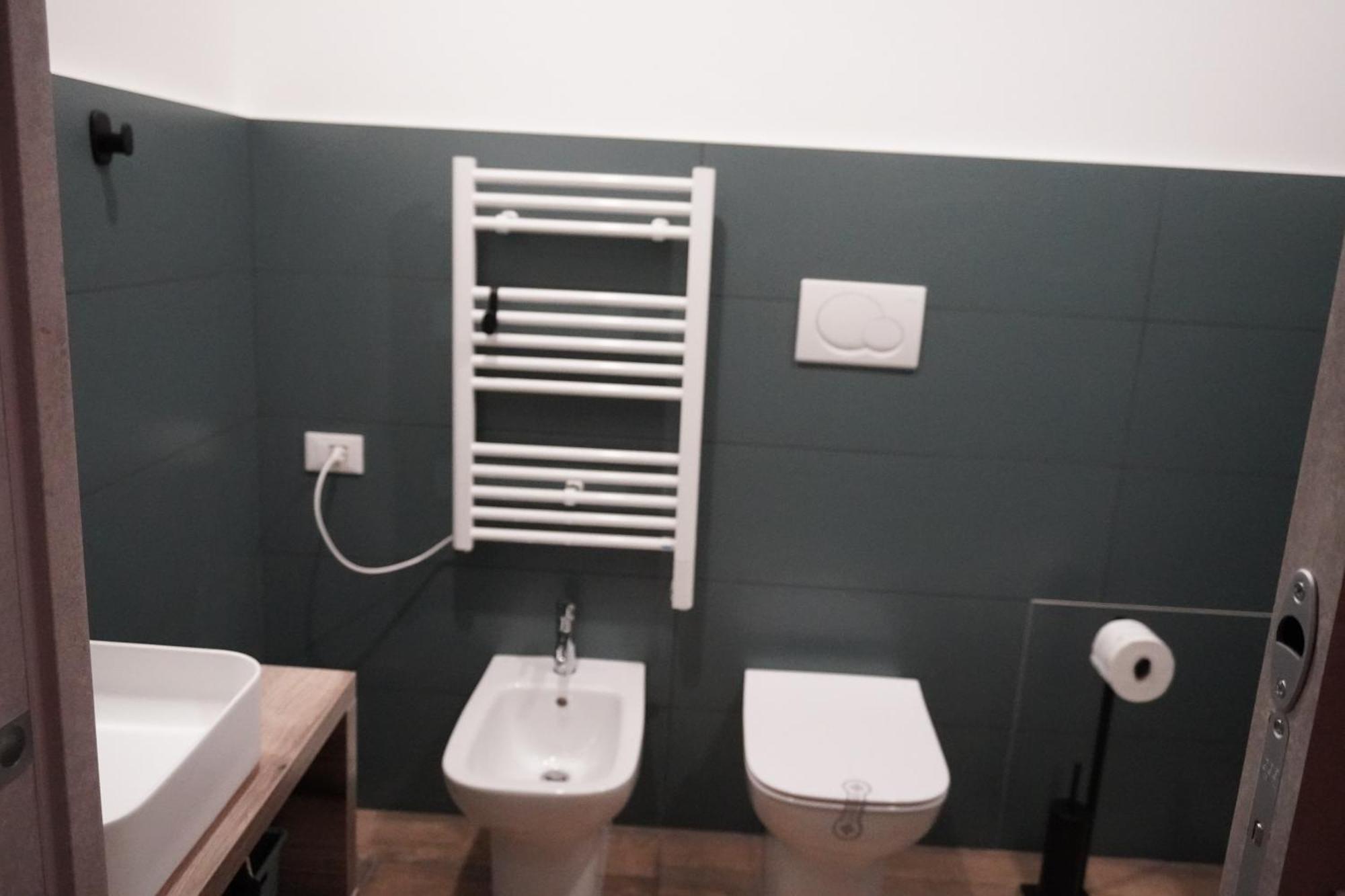 Rooms 18A Genoa Ngoại thất bức ảnh