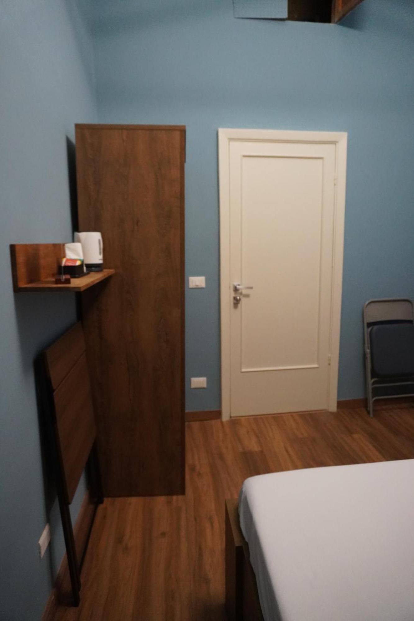 Rooms 18A Genoa Ngoại thất bức ảnh