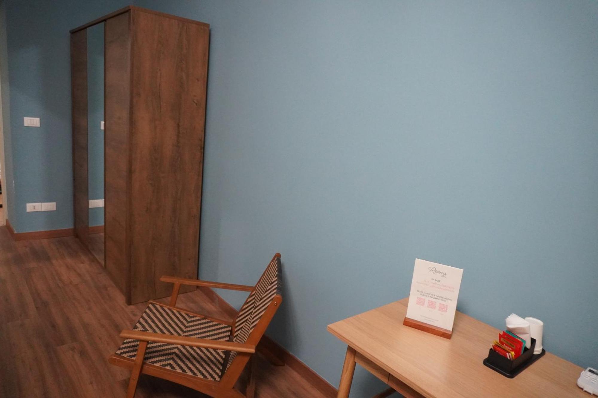 Rooms 18A Genoa Ngoại thất bức ảnh